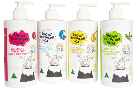 500ml Hand &amp; Body Wash