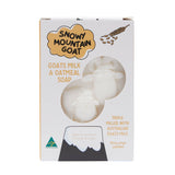 Australian Goats Milk and Oatmeal 100g Soap